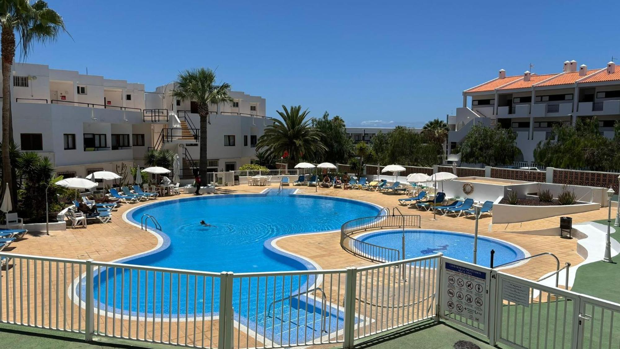 Callao Sun & Pool II カジャオ・サルバヘ エクステリア 写真
