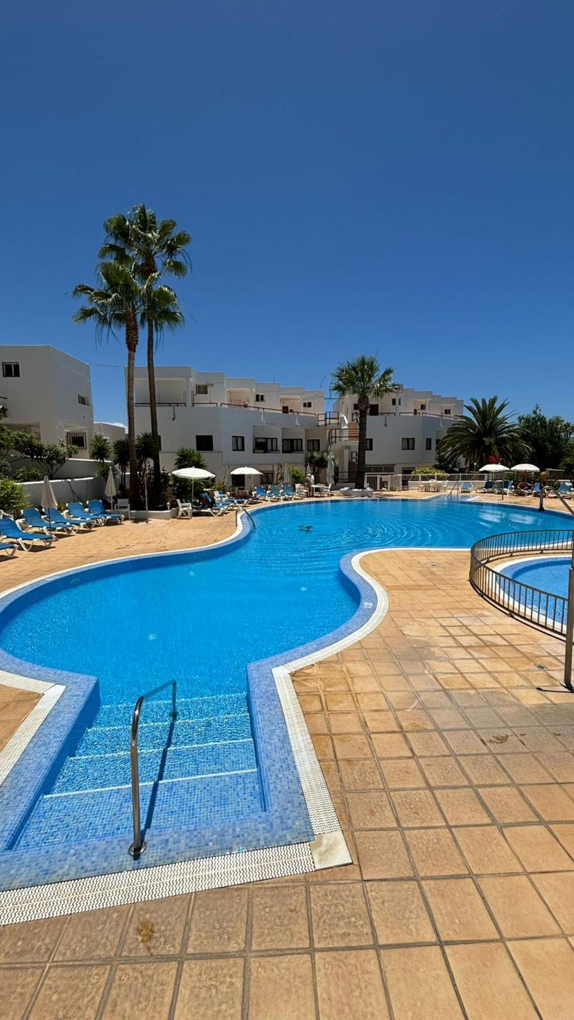 Callao Sun & Pool II カジャオ・サルバヘ エクステリア 写真